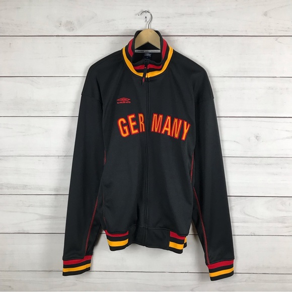 Germany Umbro Soccer Jacket